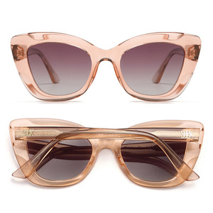 EDEN CRYSTAL l Castor Seed Oil - Soek Fashion Eyewear Australia