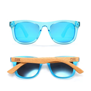 LITTLE PALM KIDS Polarised Sunglasses l Age 3-6 - Soek Fashion Eyewear Australia