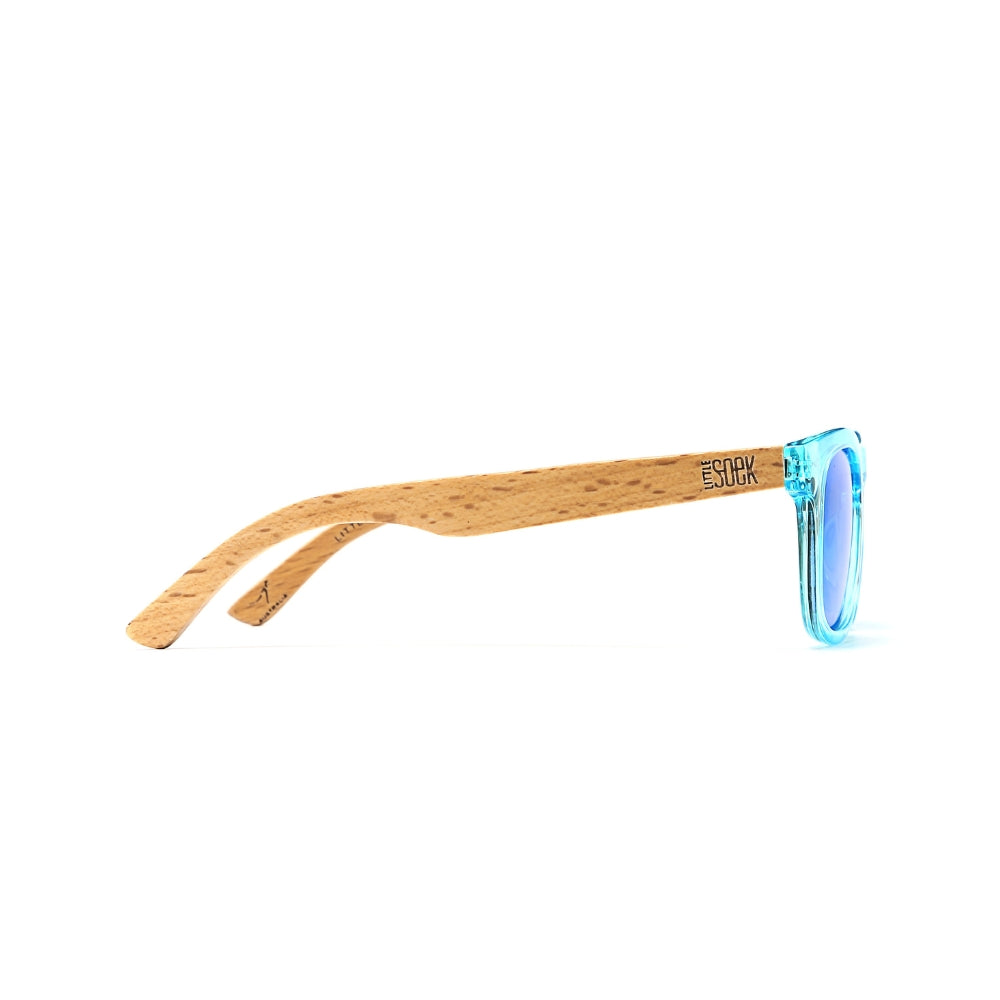 LITTLE PALM KIDS Polarised Sunglasses l Age 3-6 - Soek Fashion Eyewear Australia