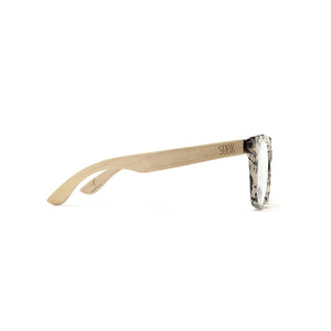 Magnifying Reader l LILA GRACE IVORY - Soek Fashion Eyewear Australia