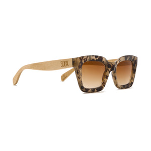 SUNGLASS Reader l ZAHRA OPAL TORT - Soek Fashion Eyewear Australia