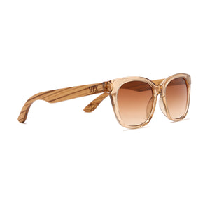 SUN Reader l LILA GRACE CHAMPAGNE - Soek Fashion Eyewear Australia