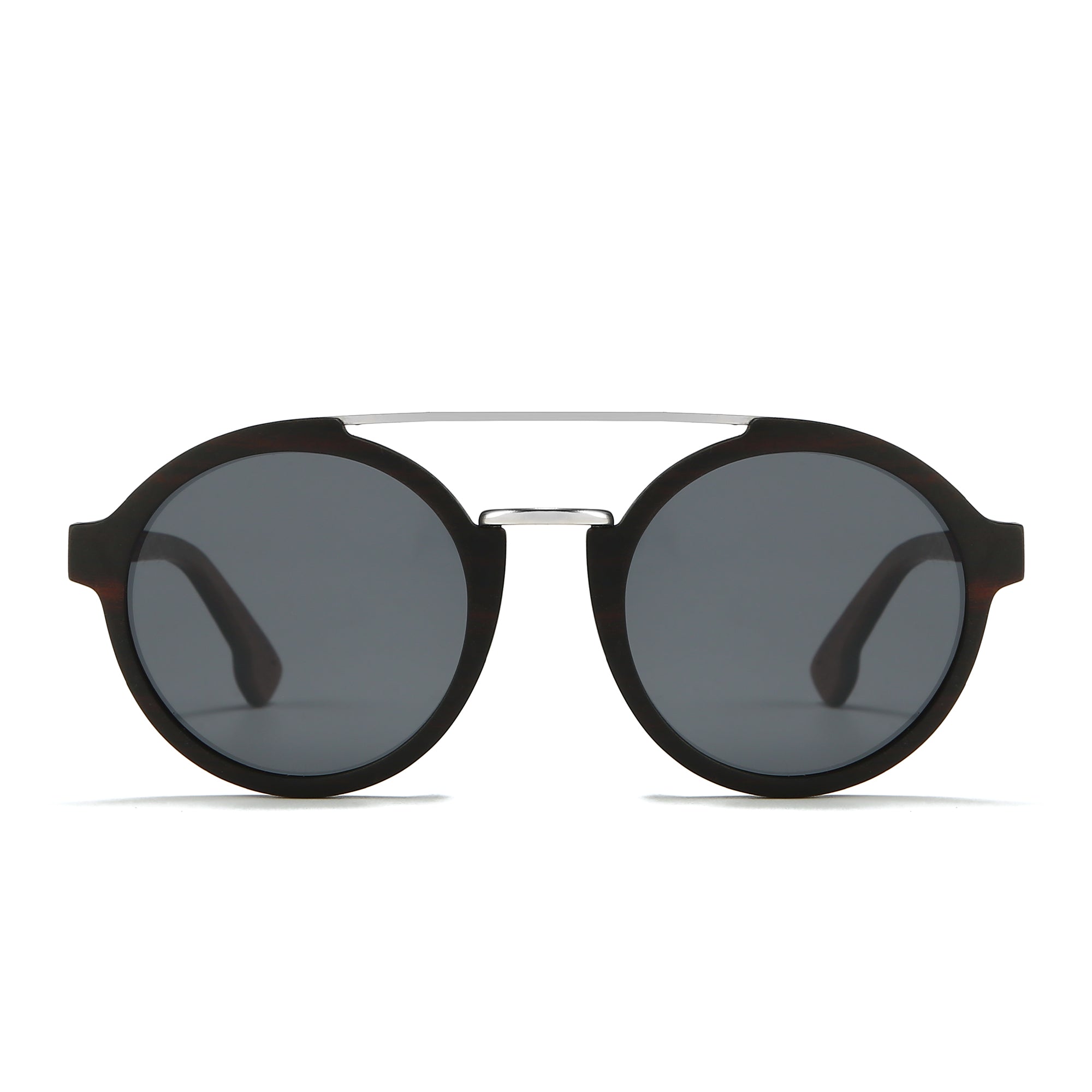 LENNOX Maple l Rosewood l Polarised - Soek Fashion Eyewear Australia