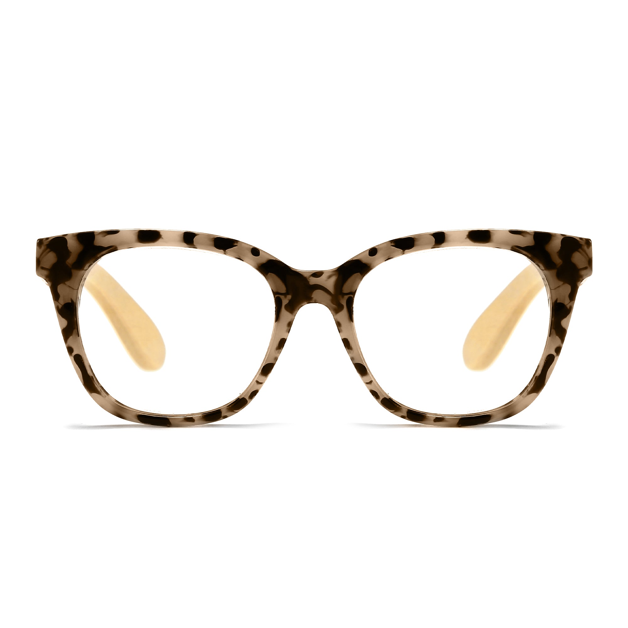 Magnifying Reader l LILA GRACE IVORY - Soek Fashion Eyewear Australia