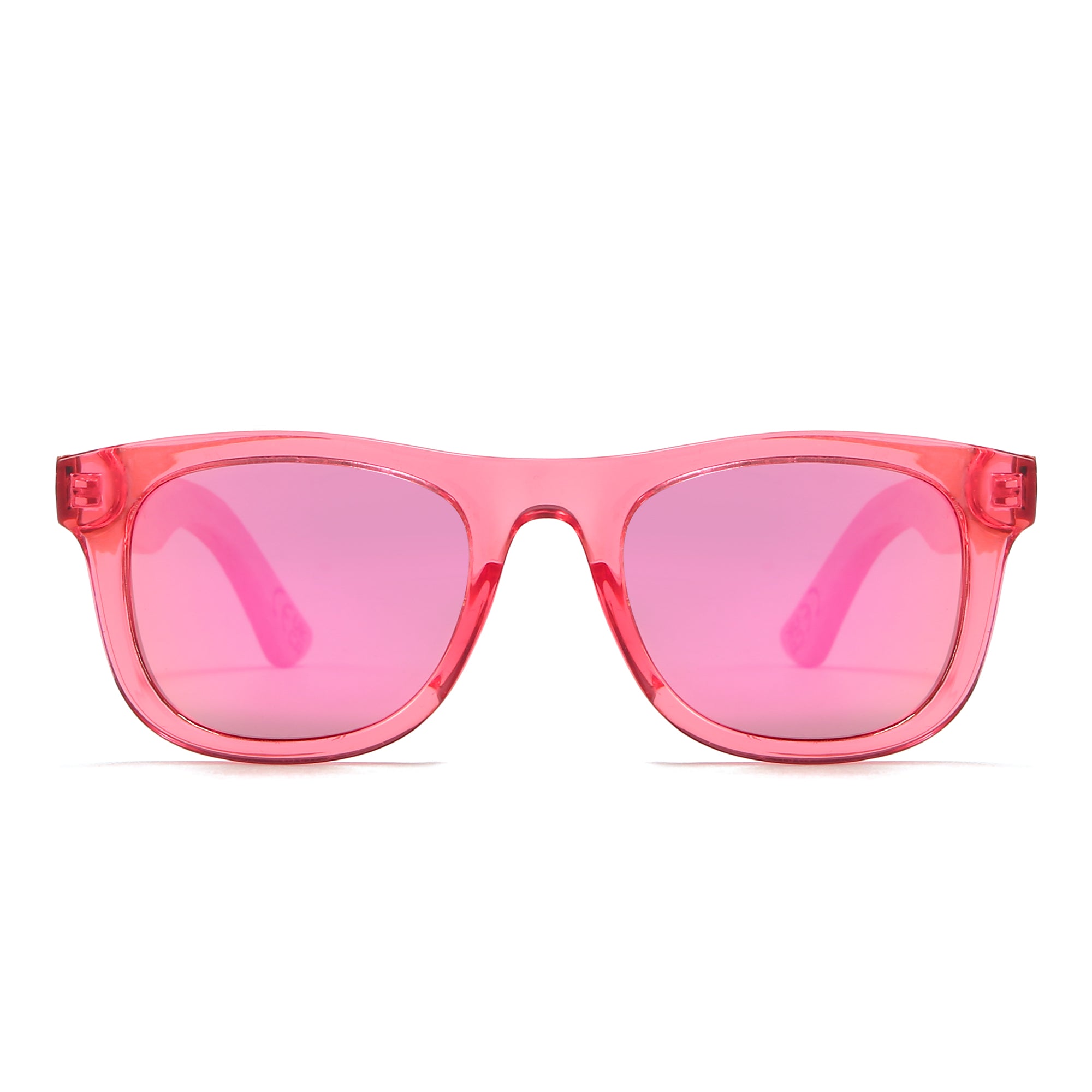 LITTLE PEARL KIDS Pink Sunnies l Polarised Lens l Age 3-6 - Soek Fashion Eyewear Australia