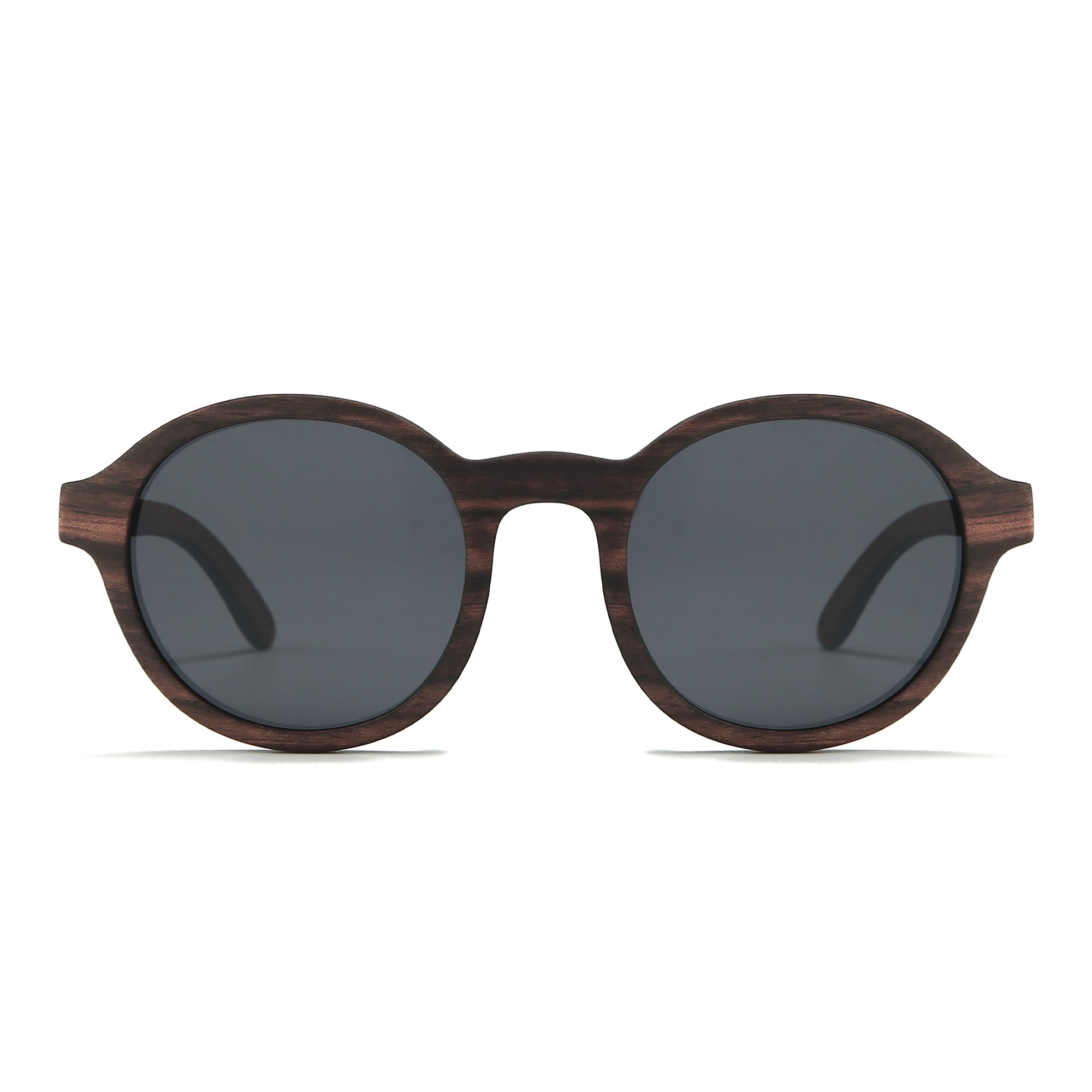 WANDERER Oak wooden Frame l  Polarised Lens - Soek Fashion Eyewear Australia