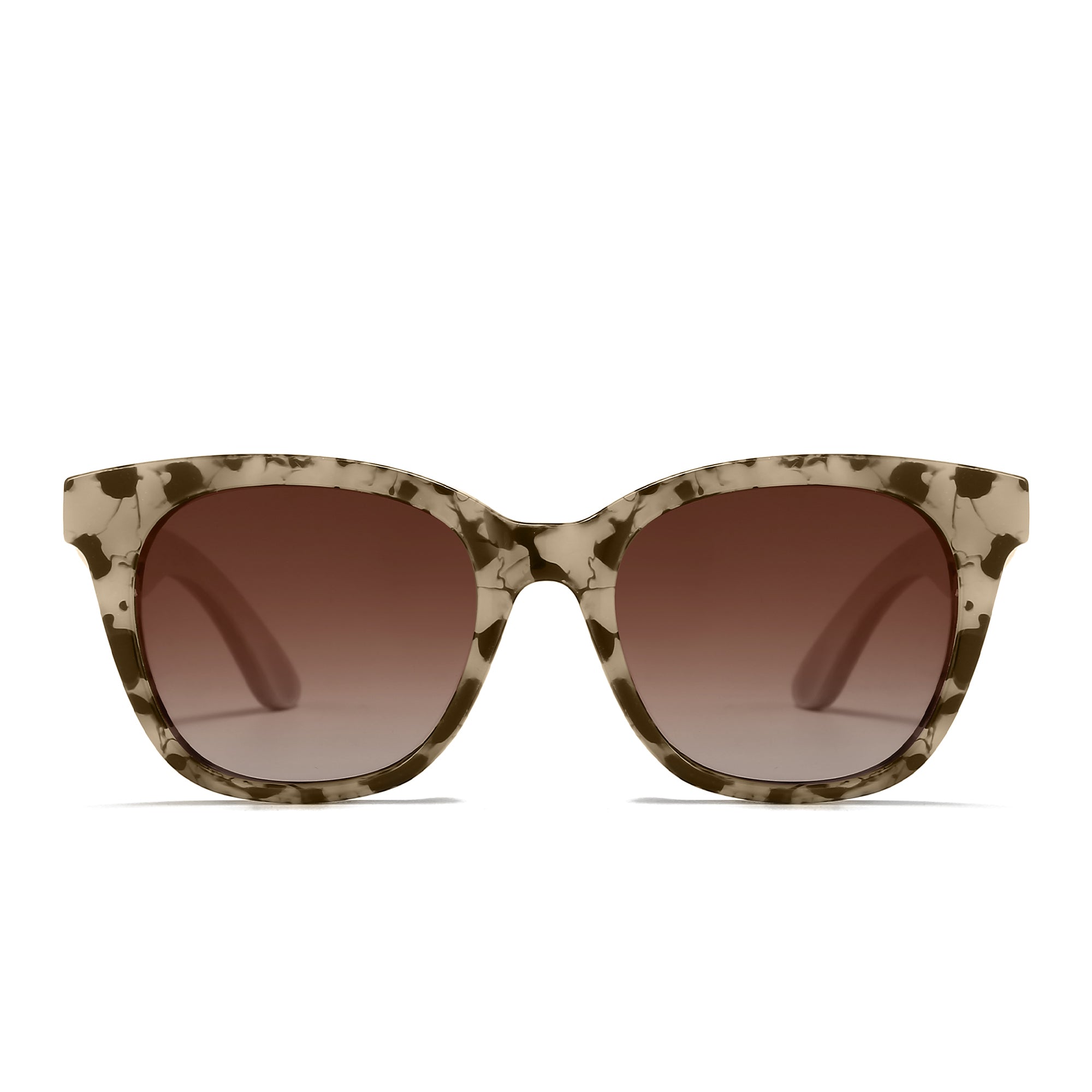 SUNGLASSES Reader l LILA GRACE IVORY TORTOISE - Soek Fashion Eyewear Australia