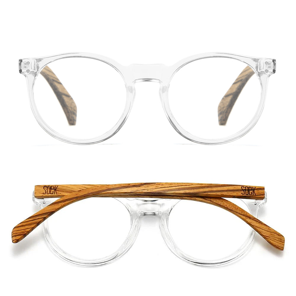 WINEGLASS BAY l Blue Light Magnifying Reader - Soek Fashion Eyewear Australia