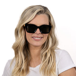 ZAHRA MIDNIGHT l SUN Magnifying Reader - Soek Fashion Eyewear Australia